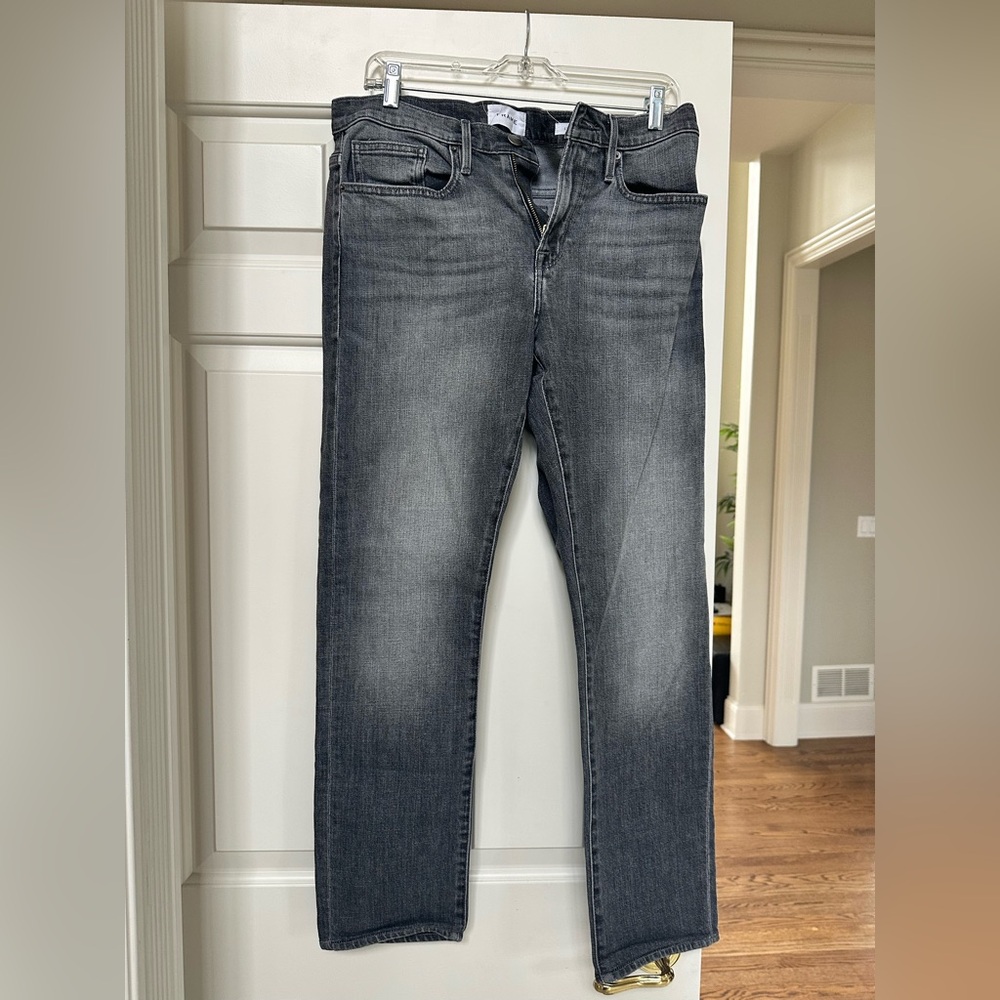 Frame L’Homme Slim Men's Jeans